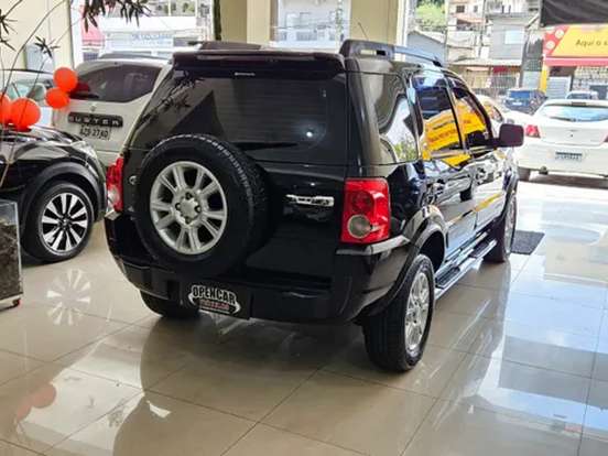 FORD-ECOSPORT-1.6 FREESTYLE 8V FLEX 4P MANUAL FORD-ECOSPORT-2011