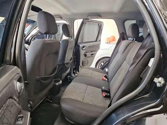 FORD-ECOSPORT-1.6 FREESTYLE 8V FLEX 4P MANUAL FORD-ECOSPORT-2011