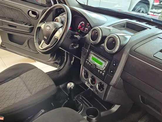 FORD-ECOSPORT-1.6 FREESTYLE 8V FLEX 4P MANUAL FORD-ECOSPORT-2011
