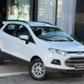 FORD ECOSPORT 1.6 SE 16V FLEX 4P MANUAL FORD ECOSPORT 1.6 SE 16V FLEX 4P MANUAL