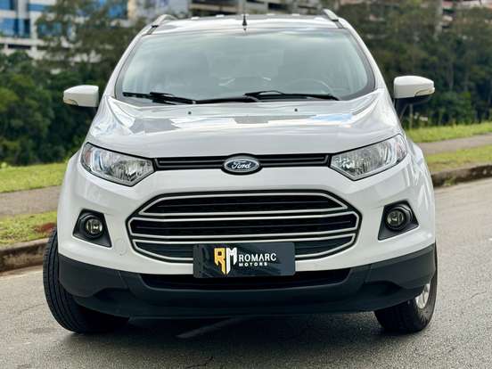 FORD-ECOSPORT-1.6 SE 16V FLEX 4P POWERSHIFT FORD-ECOSPORT-2016