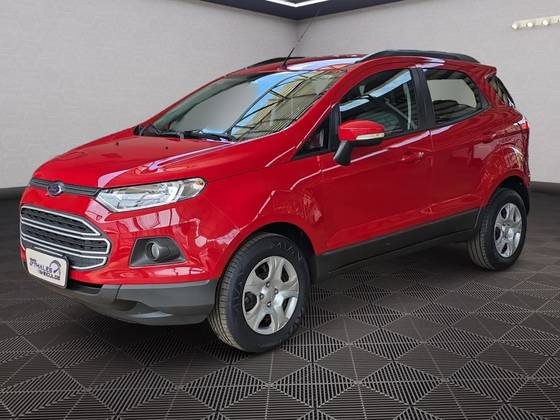 FORD ECOSPORT 1.6 SE 16V FLEX 4P POWERSHIFT