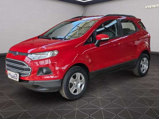 FORD-ECOSPORT-1.6 SE 16V FLEX 4P POWERSHIFT FORD-ECOSPORT-2016