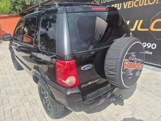FORD-ECOSPORT-1.6 XLS 8V FLEX 4P MANUAL FORD-ECOSPORT-2008