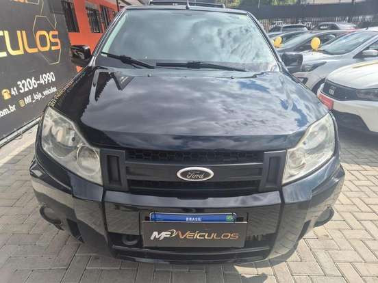 FORD-ECOSPORT-1.6 XLS 8V FLEX 4P MANUAL FORD-ECOSPORT-2008
