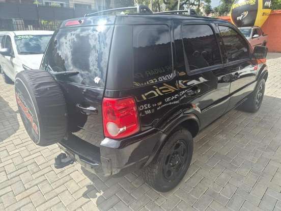 FORD-ECOSPORT-1.6 XLS 8V FLEX 4P MANUAL FORD-ECOSPORT-2008