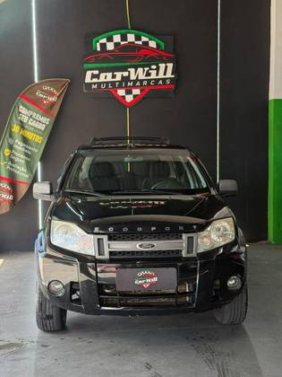 FORD ECOSPORT 1.6 XLT 8V FLEX 4P MANUAL