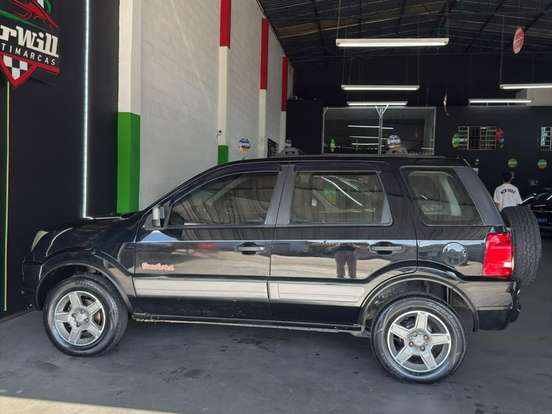 FORD-ECOSPORT-1.6 XLT 8V FLEX 4P MANUAL FORD-ECOSPORT-2009