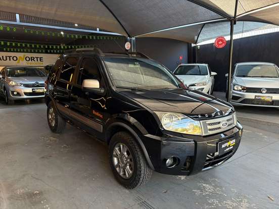 FORD-ECOSPORT-1.6 XLT FREESTYLE 8V FLEX 4P MANUAL FORD-ECOSPORT-2012