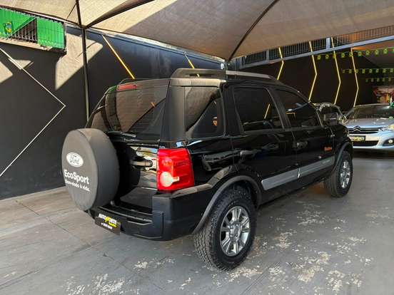 FORD-ECOSPORT-1.6 XLT FREESTYLE 8V FLEX 4P MANUAL FORD-ECOSPORT-2012