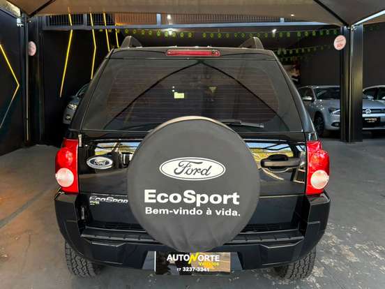 FORD-ECOSPORT-1.6 XLT FREESTYLE 8V FLEX 4P MANUAL FORD-ECOSPORT-2012