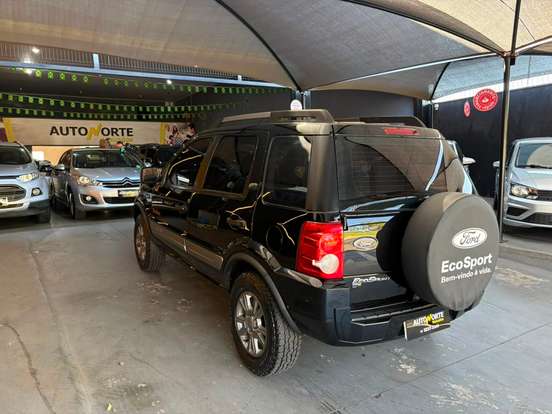FORD-ECOSPORT-1.6 XLT FREESTYLE 8V FLEX 4P MANUAL FORD-ECOSPORT-2012