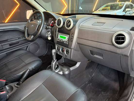 FORD-ECOSPORT-1.6 XLT FREESTYLE 8V FLEX 4P MANUAL FORD-ECOSPORT-2012