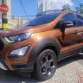 FORD ECOSPORT 2.0 DIRECT FLEX STORM 4WD AUTOMÁTICO FORD ECOSPORT 2.0 DIRECT FLEX STORM 4WD AUTOMÁTICO