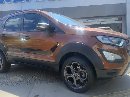 FORD-ECOSPORT-2.0 DIRECT FLEX STORM 4WD AUTOMÁTICO FORD-ECOSPORT-2018