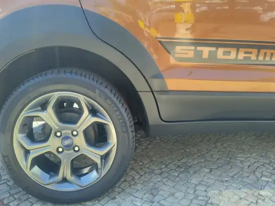 FORD-ECOSPORT-2.0 DIRECT FLEX STORM 4WD AUTOMÁTICO FORD-ECOSPORT-2018