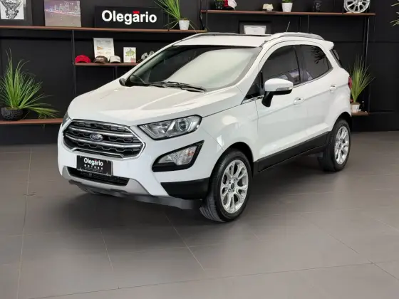 FORD ECOSPORT 2.0 DIRECT FLEX TITANIUM AUTOMÁTICO