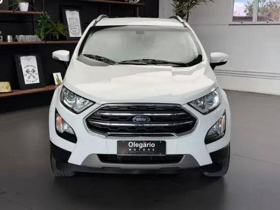 FORD-ECOSPORT-2.0 DIRECT FLEX TITANIUM AUTOMÁTICO FORD-ECOSPORT-2017