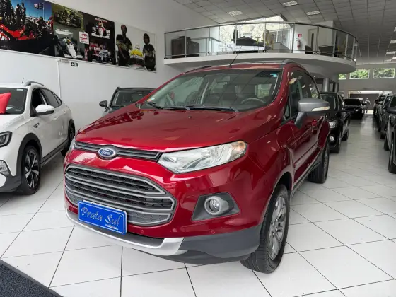 FORD ECOSPORT 2.0 FREESTYLE 16V FLEX 4P POWERSHIFT