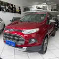 FORD ECOSPORT 2.0 FREESTYLE 16V FLEX 4P POWERSHIFT FORD ECOSPORT 2.0 FREESTYLE 16V FLEX 4P POWERSHIFT