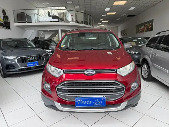 FORD-ECOSPORT-2.0 FREESTYLE 16V FLEX 4P POWERSHIFT FORD-ECOSPORT-2015