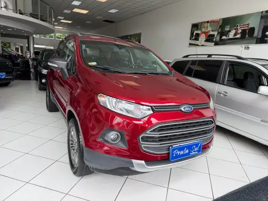 FORD-ECOSPORT-2.0 FREESTYLE 16V FLEX 4P POWERSHIFT FORD-ECOSPORT-2015