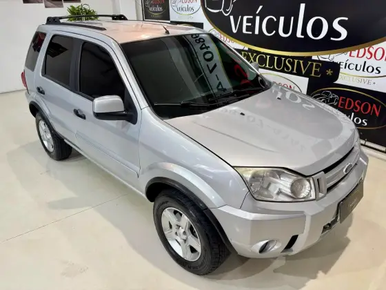 FORD ECOSPORT 2.0 XLT 16V GASOLINA 4P AUTOMÁTICO