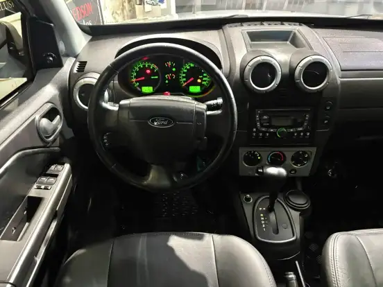 FORD-ECOSPORT-2.0 XLT 16V GASOLINA 4P AUTOMÁTICO FORD-ECOSPORT-2008