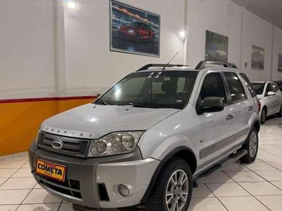 FORD-ECOSPORT-2.0 4WD 16V FLEX 4P MANUAL FORD-ECOSPORT-2010