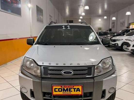 FORD-ECOSPORT-2.0 4WD 16V FLEX 4P MANUAL FORD-ECOSPORT-2010