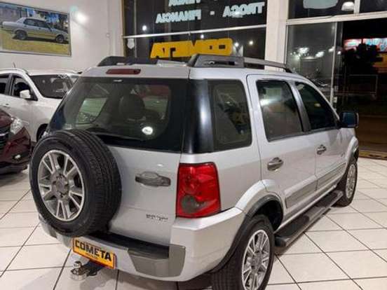 FORD-ECOSPORT-2.0 4WD 16V FLEX 4P MANUAL FORD-ECOSPORT-2010