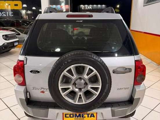 FORD-ECOSPORT-2.0 4WD 16V FLEX 4P MANUAL FORD-ECOSPORT-2010