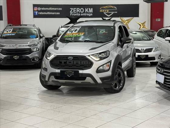 FORD ECOSPORT 2.0 DIRECT FLEX STORM 4WD AUTOMÁTICO
