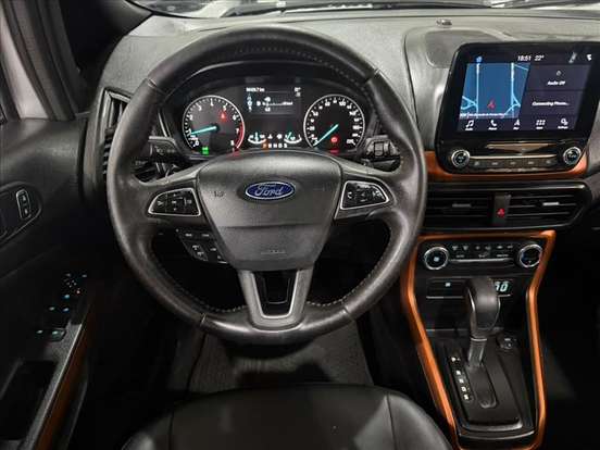 FORD-ECOSPORT-2.0 DIRECT FLEX STORM 4WD AUTOMÁTICO FORD-ECOSPORT-2020