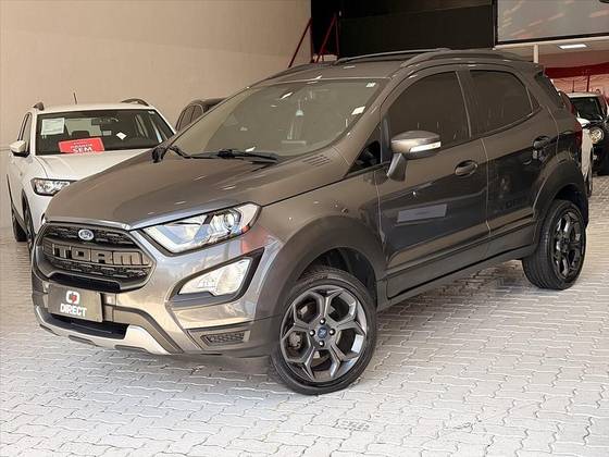 FORD ECOSPORT 2.0 DIRECT FLEX STORM 4WD AUTOMÁTICO