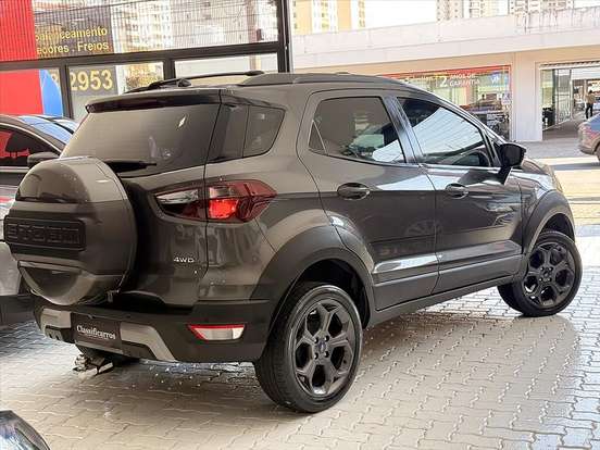 FORD-ECOSPORT-2.0 DIRECT FLEX STORM 4WD AUTOMÁTICO FORD-ECOSPORT-2019