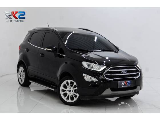 FORD ECOSPORT 2.0 DIRECT FLEX TITANIUM AUTOMÁTICO