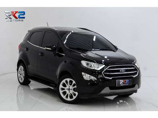 FORD-ECOSPORT-2.0 DIRECT FLEX TITANIUM AUTOMÁTICO FORD-ECOSPORT-2018