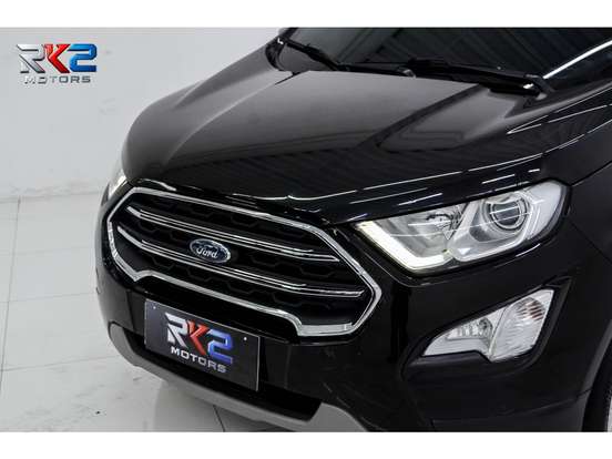 FORD-ECOSPORT-2.0 DIRECT FLEX TITANIUM AUTOMÁTICO FORD-ECOSPORT-2018
