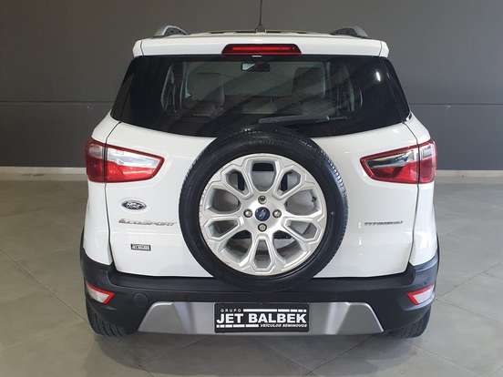 FORD-ECOSPORT-2.0 DIRECT FLEX TITANIUM AUTOMÁTICO FORD-ECOSPORT-2018