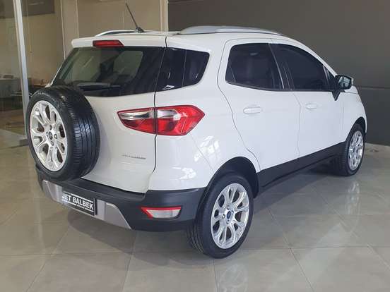 FORD-ECOSPORT-2.0 DIRECT FLEX TITANIUM AUTOMÁTICO FORD-ECOSPORT-2018