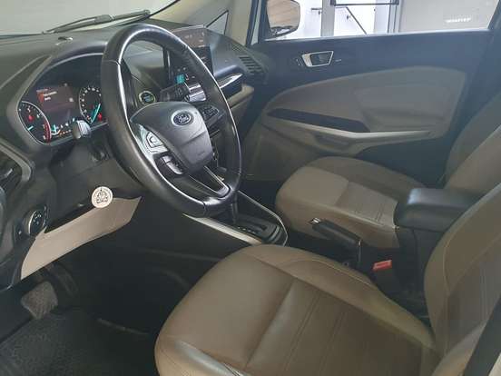 FORD-ECOSPORT-2.0 DIRECT FLEX TITANIUM AUTOMÁTICO FORD-ECOSPORT-2018