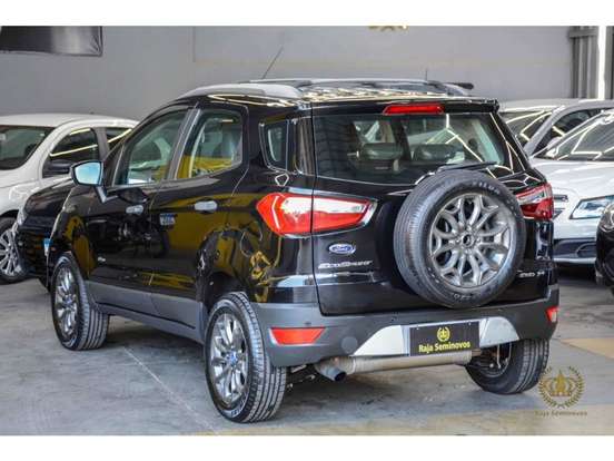 FORD-ECOSPORT-2.0 FREESTYLE 16V FLEX 4P MANUAL FORD-ECOSPORT-2012