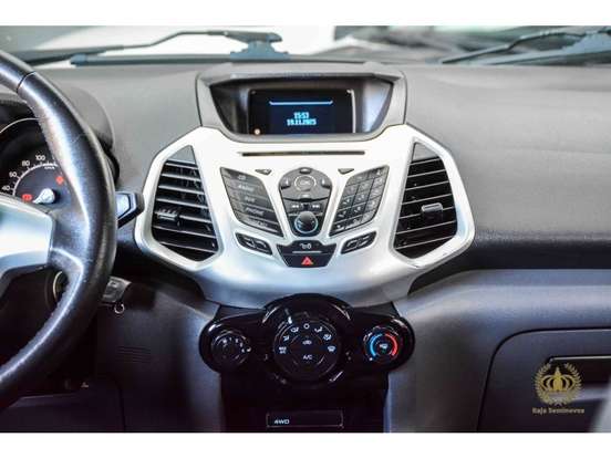 FORD-ECOSPORT-2.0 FREESTYLE 16V FLEX 4P MANUAL FORD-ECOSPORT-2012