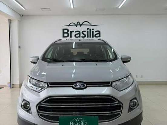 FORD-ECOSPORT-2.0 TITANIUM 16V FLEX 4P AUTOMÁTICO FORD-ECOSPORT-2013