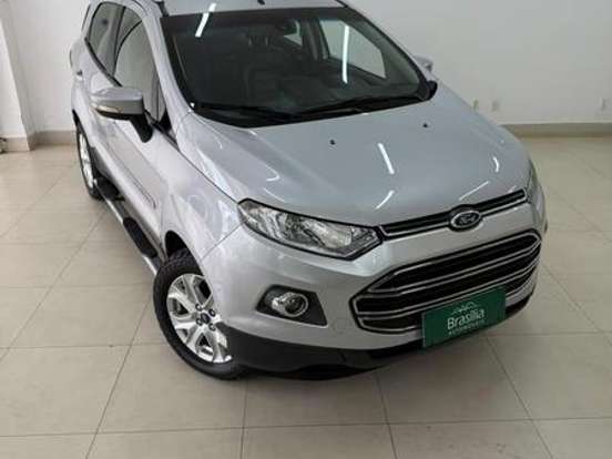 FORD-ECOSPORT-2.0 TITANIUM 16V FLEX 4P AUTOMÁTICO FORD-ECOSPORT-2013