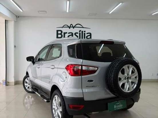 FORD-ECOSPORT-2.0 TITANIUM 16V FLEX 4P AUTOMÁTICO FORD-ECOSPORT-2013