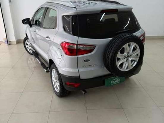 FORD-ECOSPORT-2.0 TITANIUM 16V FLEX 4P AUTOMÁTICO FORD-ECOSPORT-2013