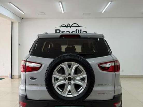 FORD-ECOSPORT-2.0 TITANIUM 16V FLEX 4P AUTOMÁTICO FORD-ECOSPORT-2013