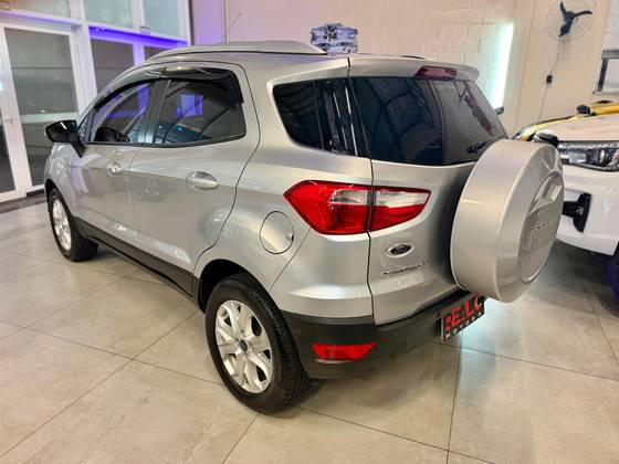 FORD ECOSPORT 2.0 TITANIUM PLUS 16V FLEX 4P POWERSHIFT